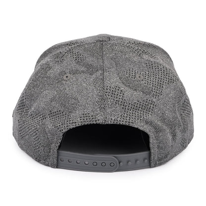 Gorra Snapback 9FIFTY MLB Engineered Plus New York Yankees de New Era - Negro-Gris