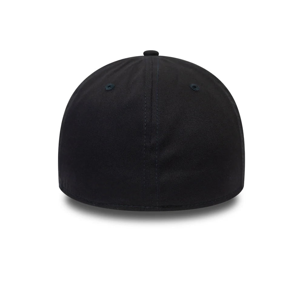 Gorra de béisbol 39THIRTY MLB League Essential Boston Red Sox de New Era - Azul Marino-Rojo