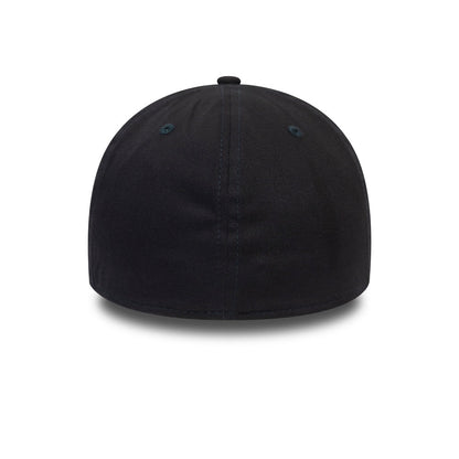 Gorra de béisbol 39THIRTY MLB Tonal League Essential L.A. Dodgers de New Era - Azul Marino