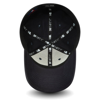 Gorra de béisbol 39THIRTY MLB Tonal League Essential L.A. Dodgers de New Era - Azul Marino