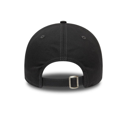 Gorra de béisbol 9FORTY MLB League Essential L.A. Dodgers de New Era - Grafito
