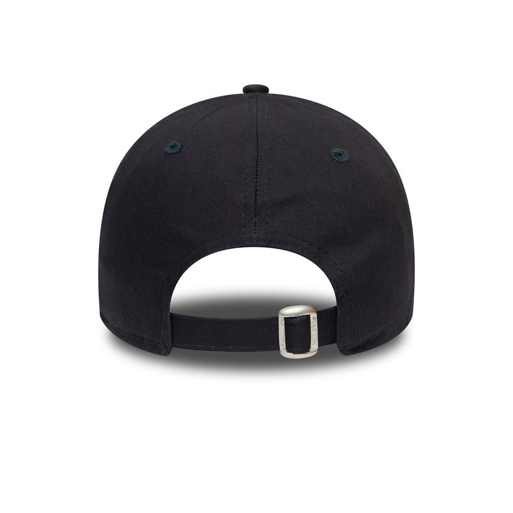 Gorra de béisbol 9FORTY MLB League Essential ll New York Yankees de New Era - Azul Marino-Amarillo