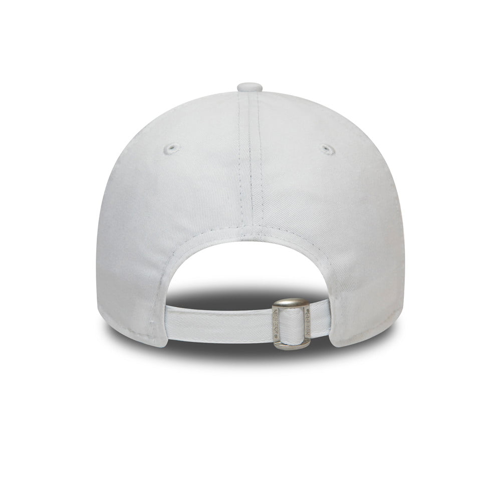 Gorra de béisbol 9FORTY MLB League Essential ll New York Yankees de New Era - Blanco-Rojo