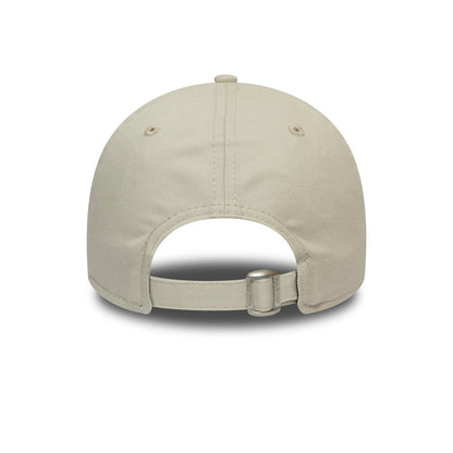 Gorra de béisbol 9FORTY MLB League Essential New York Yankees de New Era - Piedra