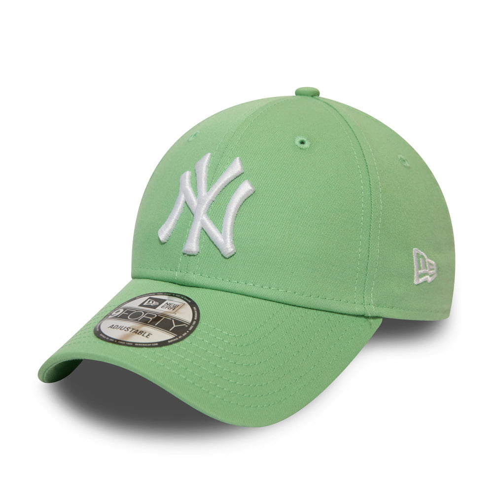 Gorra de béisbol 9FORTY MLB League Essential New York Yankees de New Era - Menta