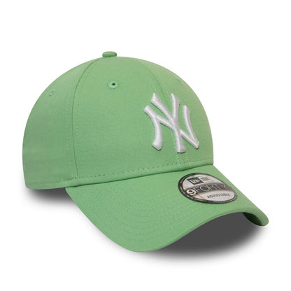 Gorra de béisbol 9FORTY MLB League Essential New York Yankees de New Era - Menta