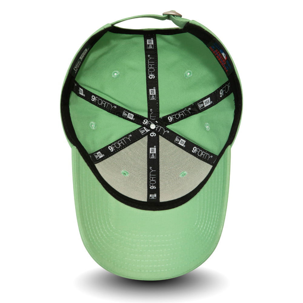 Gorra de béisbol 9FORTY MLB League Essential New York Yankees de New Era - Menta