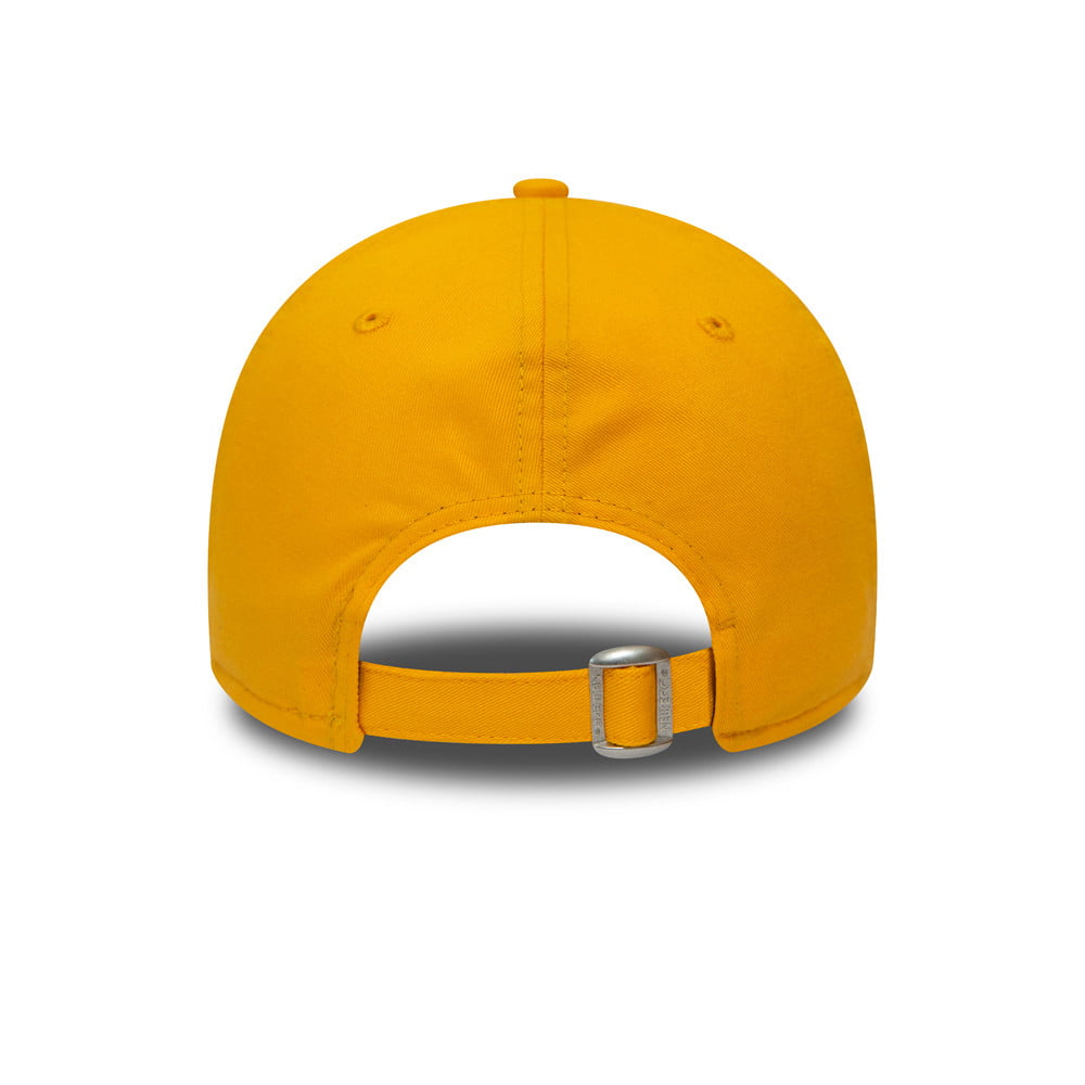 Gorra de béisbol 9FORTY Liso Essential de New Era - Amarillo