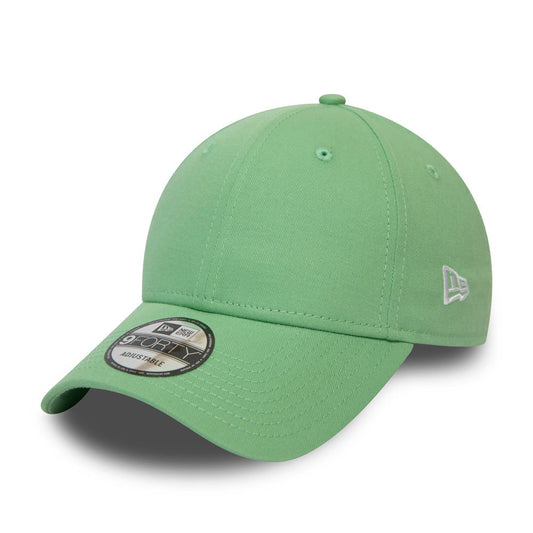 Gorra de béisbol 9FORTY Liso Essential de New Era - Menta