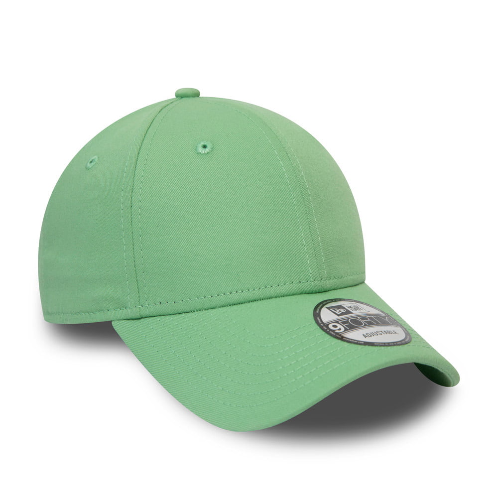 Gorra de béisbol 9FORTY Liso Essential de New Era - Menta