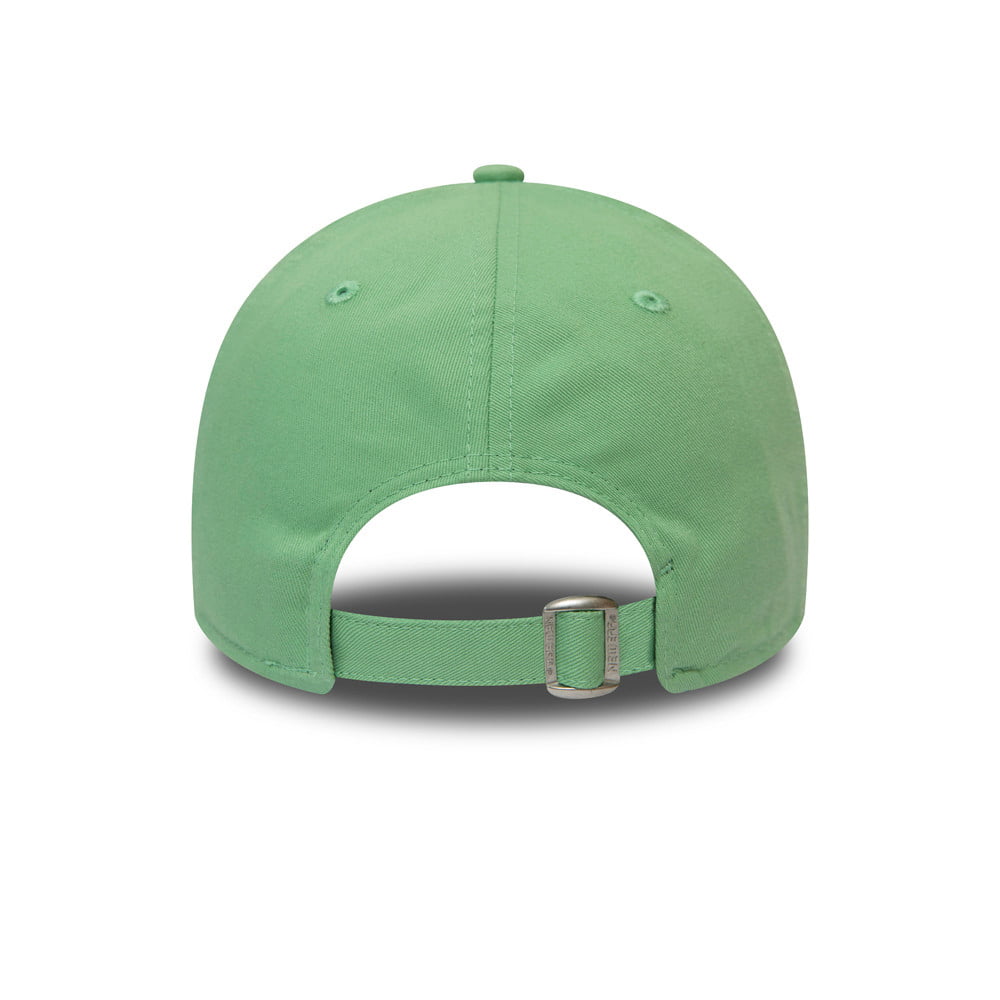 Gorra de béisbol 9FORTY Liso Essential de New Era - Menta