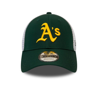 Gorra Trucker 9FORTY MLB Summer League Oakland Athletics de New Era - Verde
