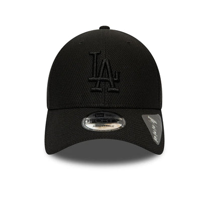 Gorra de béisbol 9FORTY MLB Diamond Era Essential L.A. Dodgers de New Era - Negro