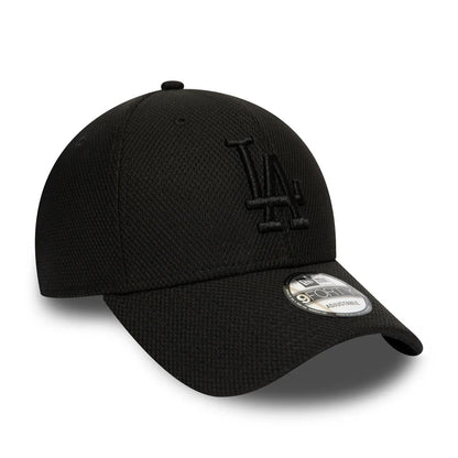 Gorra de béisbol 9FORTY MLB Diamond Era Essential L.A. Dodgers de New Era - Negro