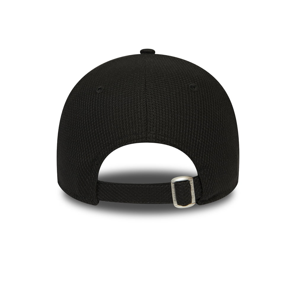 Gorra de béisbol 9FORTY MLB Diamond Era Essential L.A. Dodgers de New Era - Negro
