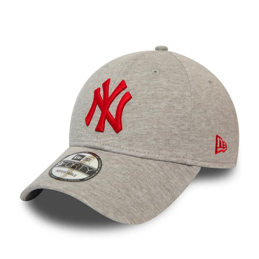 Gorra de béisbol 9FORTY MLB Jersey Essential New York Yankees de New Era - Gris
