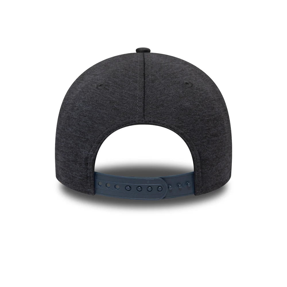 Gorra de béisbol 9FORTY MLB Essential New York Yankees de New Era - Gris-Azul Marino