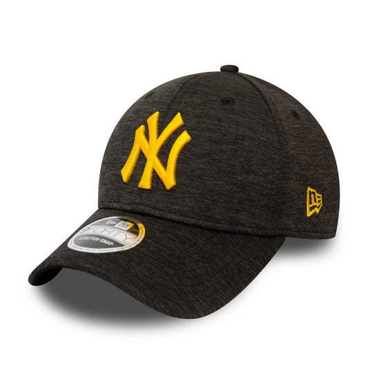 Gorra de béisbol 9FORTY MLB Essential New York Yankees de New Era - Antracita-Amarillo
