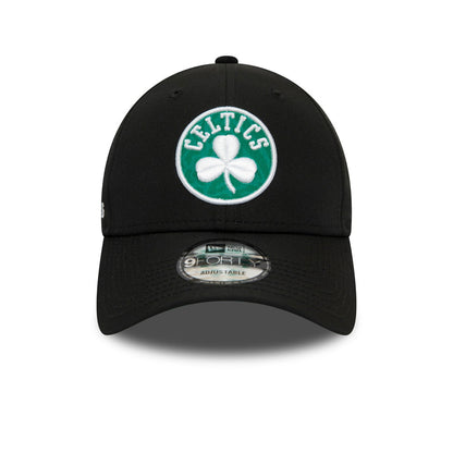 Gorra de béisbol 9FORTY NBA Hook Boston Celtics de New Era - Negro