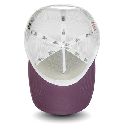 Gorra Trucker MLB League Essential L.A. Dodgers de New Era - Lavanda