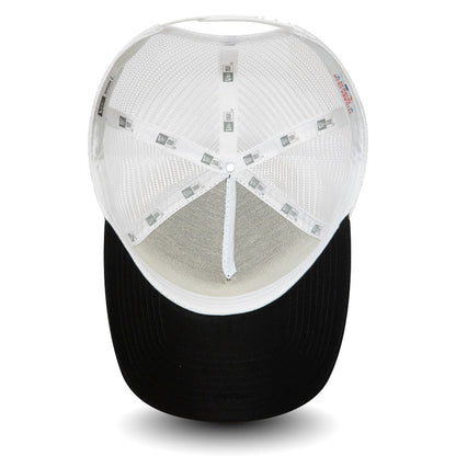 Gorra Trucker MLB League Essential New York Yankees de New Era - Negro