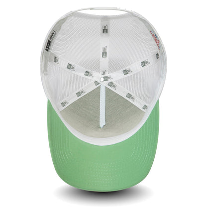 Gorra Trucker MLB League Essential New York Yankees de New Era - Menta