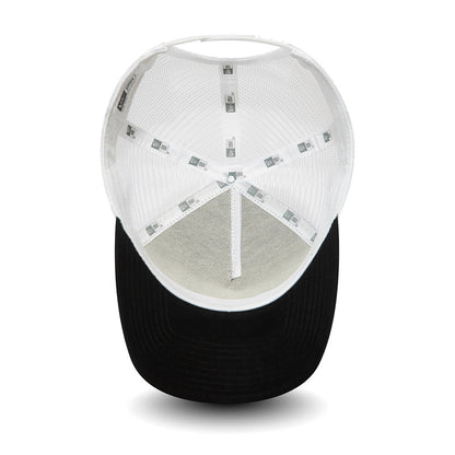 Gorra Trucker Missouri Flag de New Era - Negro