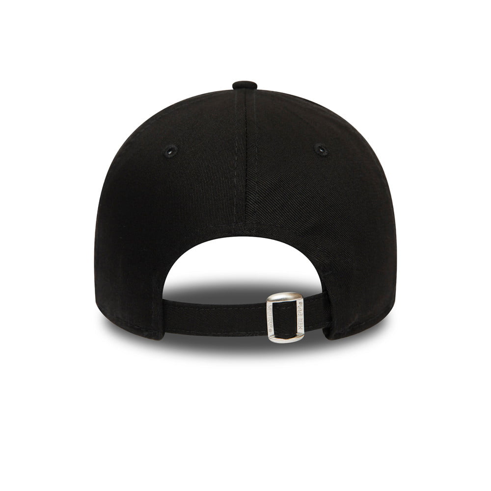 Gorra de béisbol mujeres 9FORTY MLB League Essential XX New York Yankees de New Era - Negro-Morado
