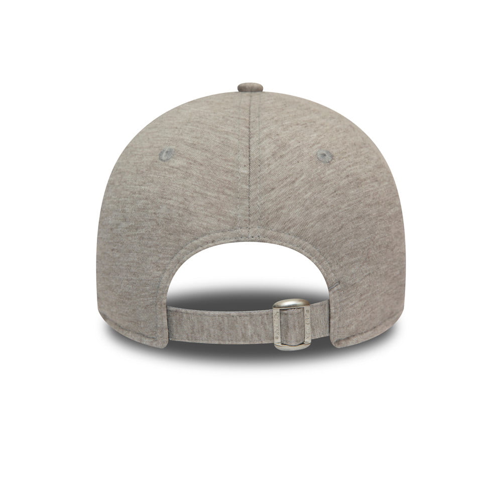 Gorra de béisbol mujeres 9FORTY MLB Snap L.A. Dodgers de New Era - Gris-Rosa