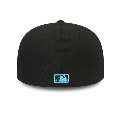 Gorra de béisbol 59FIFTY MLB League Essential I New York Yankees de New Era - Negro-Azul
