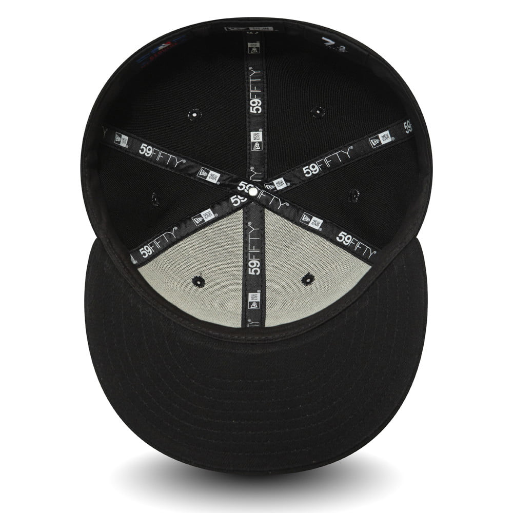 Gorra de béisbol 59FIFTY MLB League Essential I New York Yankees de New Era - Negro-Azul