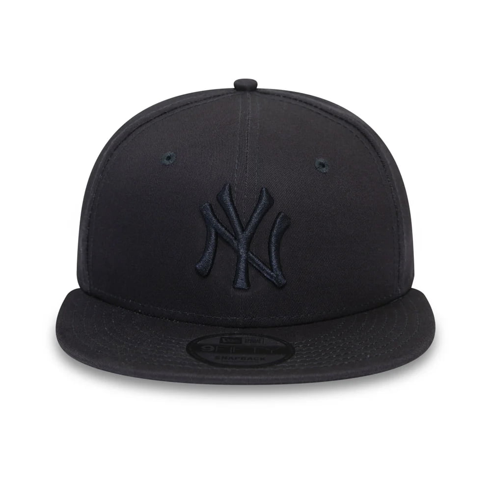 Gorra de béisbol 9FIFTY MLB Tonal League Essential New York Yankees de New Era - Azul Marino