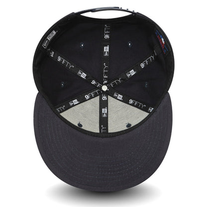 Gorra de béisbol 9FIFTY MLB Tonal League Essential New York Yankees de New Era - Azul Marino