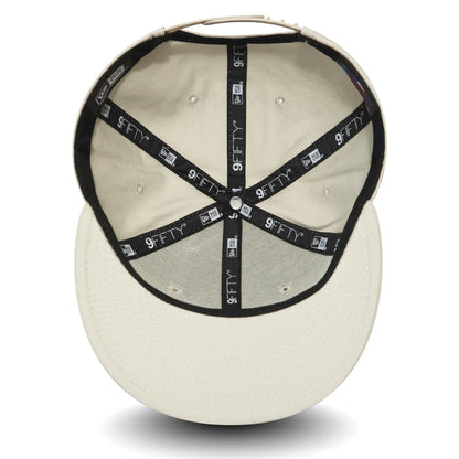 Gorra de béisbol 9FIFTY MLB Tonal League Essential New York Yankees de New Era - Piedra
