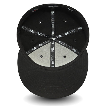 Gorra de béisbol 59FIFTY NFL Team Tonal Shadow Logo Arizona Cardinals de New Era - Negro