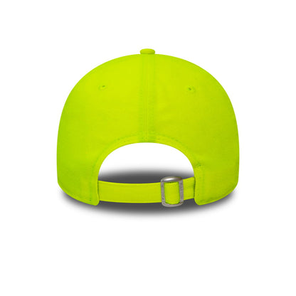 Gorra de béisbol 9FORTY MLB League Essential Neon Pack New York Yankees de New Era - Amarillo Neón
