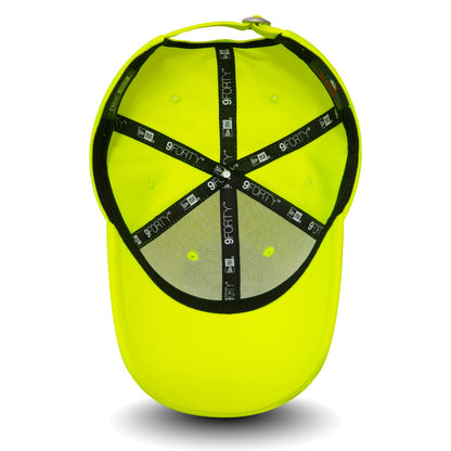 Gorra de béisbol 9FORTY MLB League Essential Neon Pack New York Yankees de New Era - Amarillo Neón