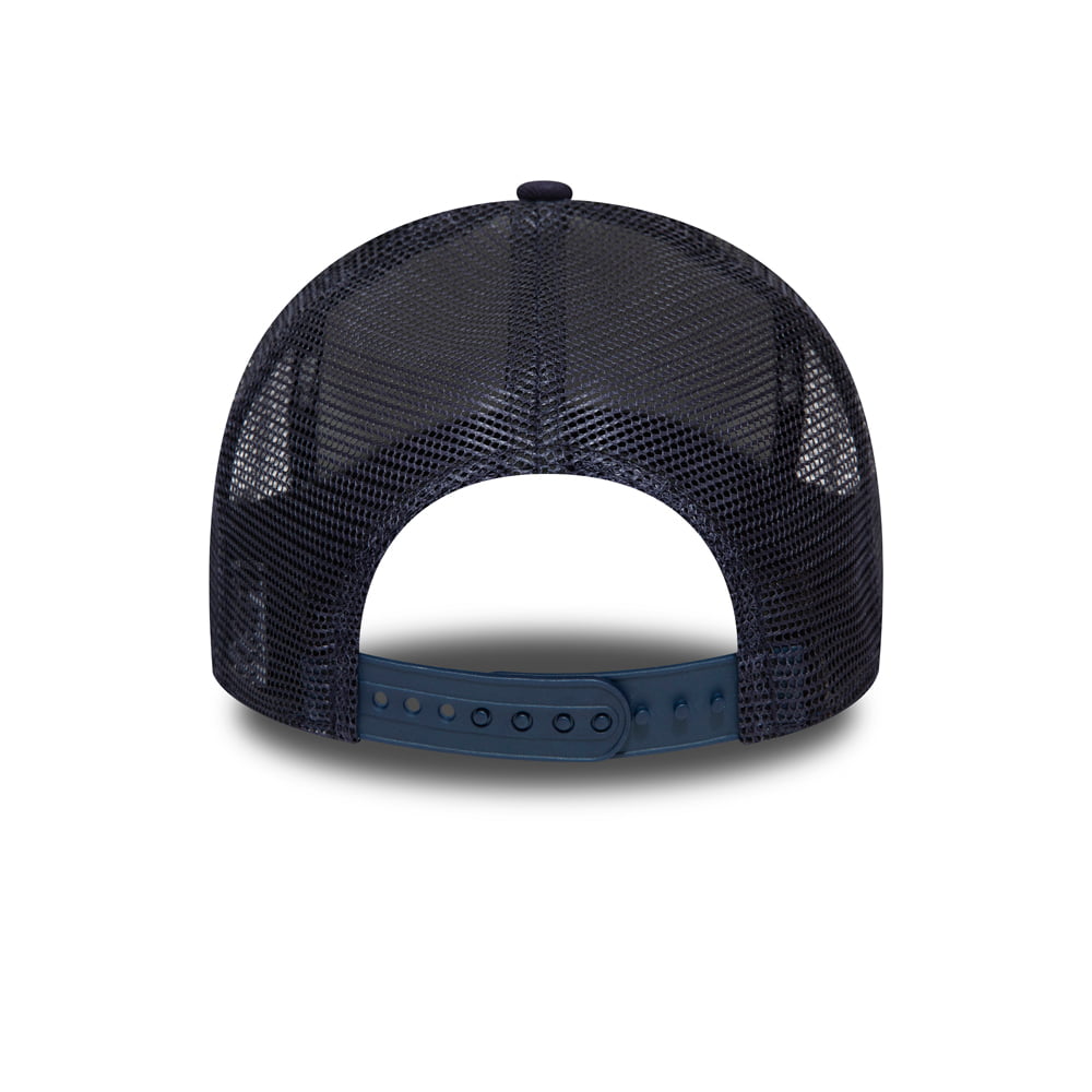Gorra Trucker Hot Rod de New Era - Azul Marino