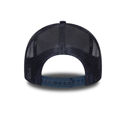 Gorra Trucker Hot Rod de New Era - Azul Marino