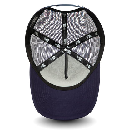 Gorra Trucker Hot Rod de New Era - Azul Marino