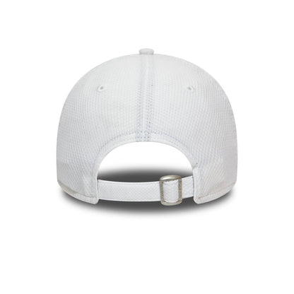 Gorra de béisbol 9FORTY Diamond Era New York Yankees de New Era - Blanco-Morado