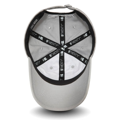 Gorra de béisbol 9TWENTY Looney Tunes Bugs Bunny de New Era - Gris