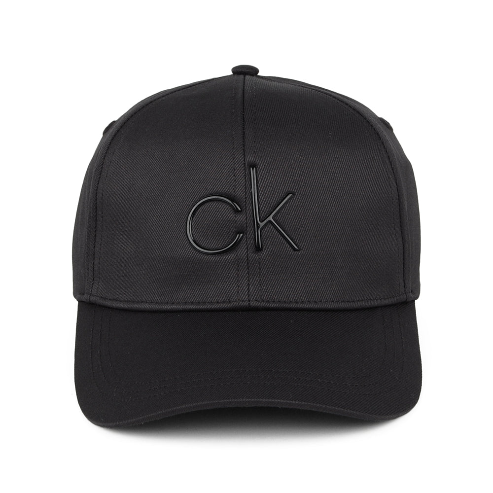 Gorra de béisbol TPU de Calvin Klein - Negro