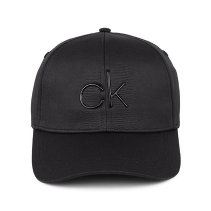 Gorra de béisbol TPU de Calvin Klein - Negro