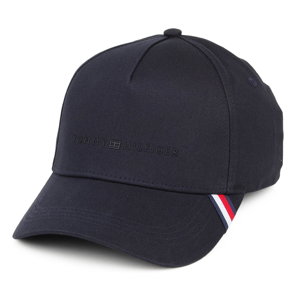 Gorra de béisbol Uptown de Tommy Hilfiger - Azul Marino