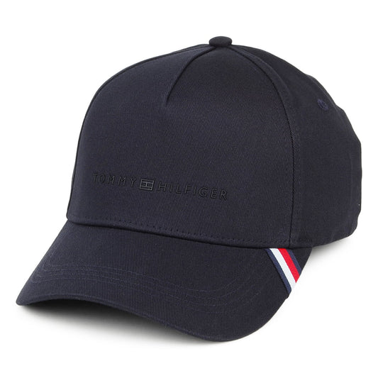 Gorra de béisbol Uptown de Tommy Hilfiger - Azul Marino