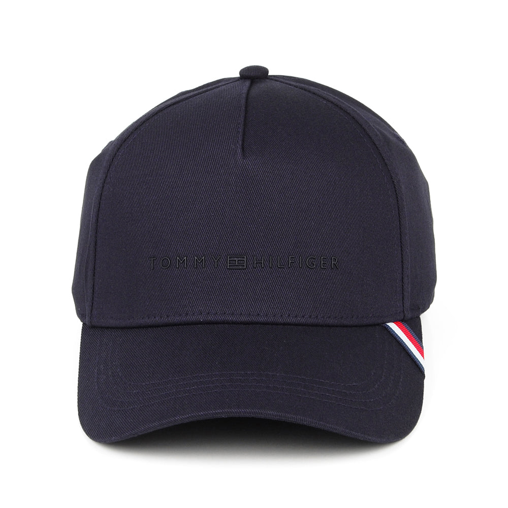 Gorra de béisbol Uptown de Tommy Hilfiger - Azul Marino