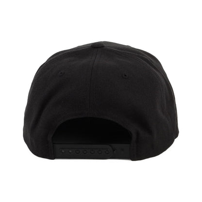 Gorra Snapback Gate IV de Brixton - Negro
