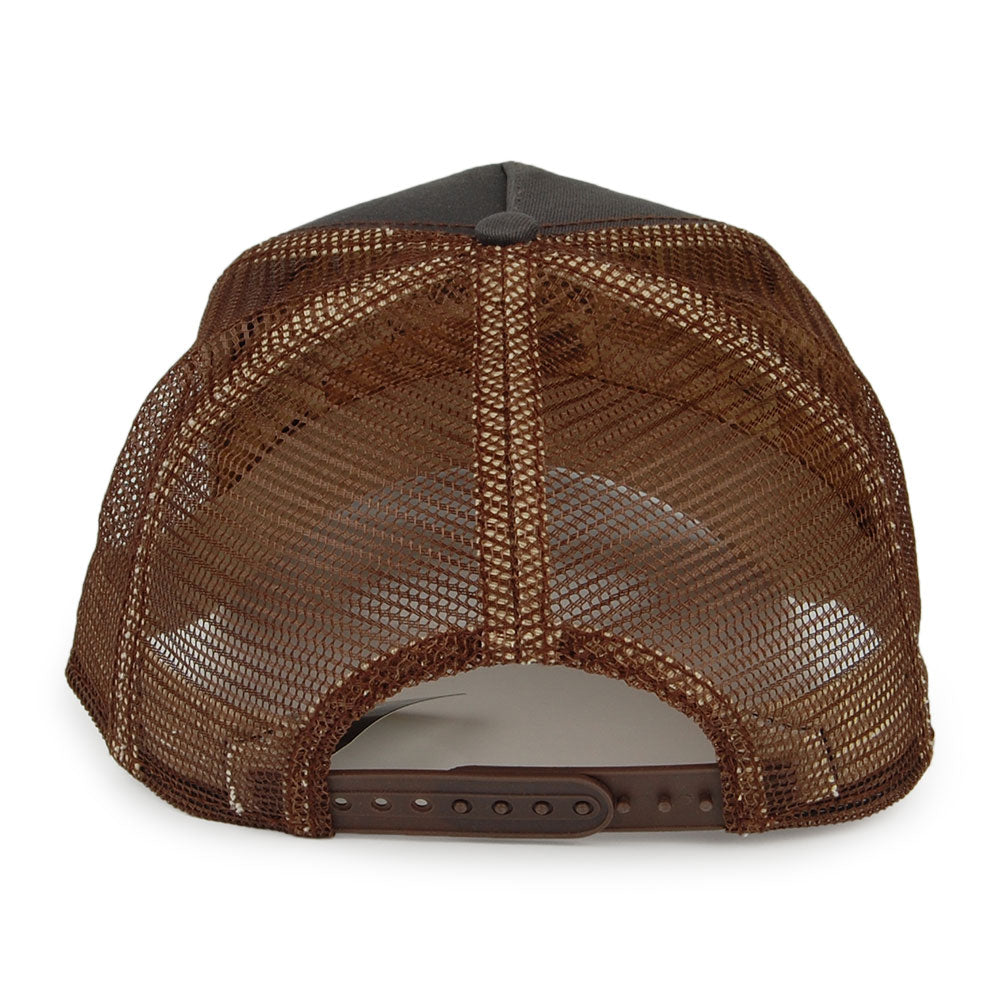 Gorra Trucker Beast Affair de Goorin - Gris
