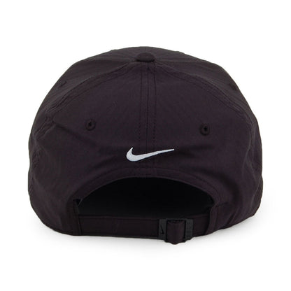 Gorra de béisbol Legacy 91 Tech Tonal Stripes de Nike Golf - Negro